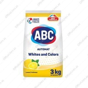 Yuyucu toz ABC avtomat (Limon)